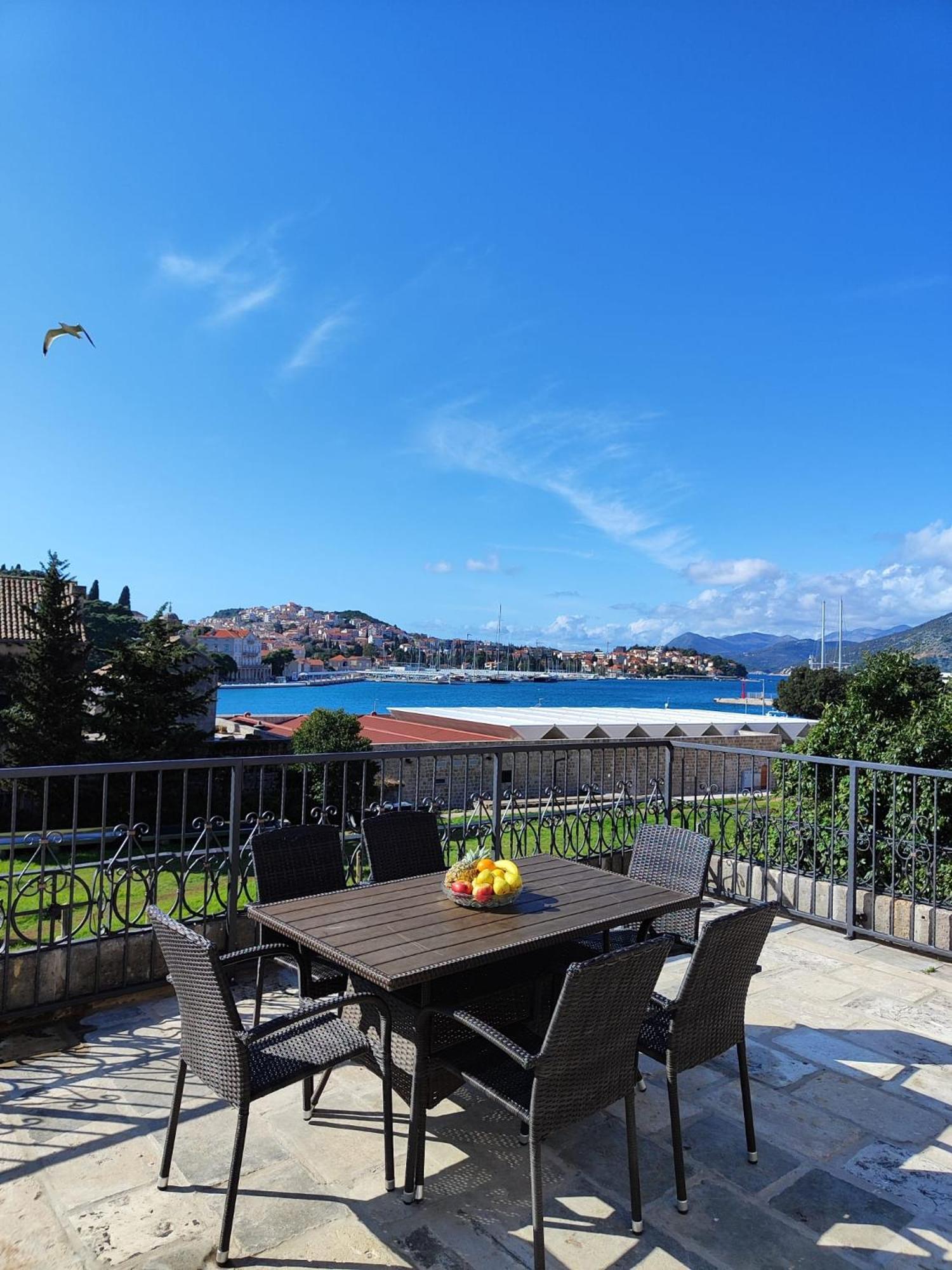 Apartments Harriet Ντουμπρόβνικ Εξωτερικό φωτογραφία