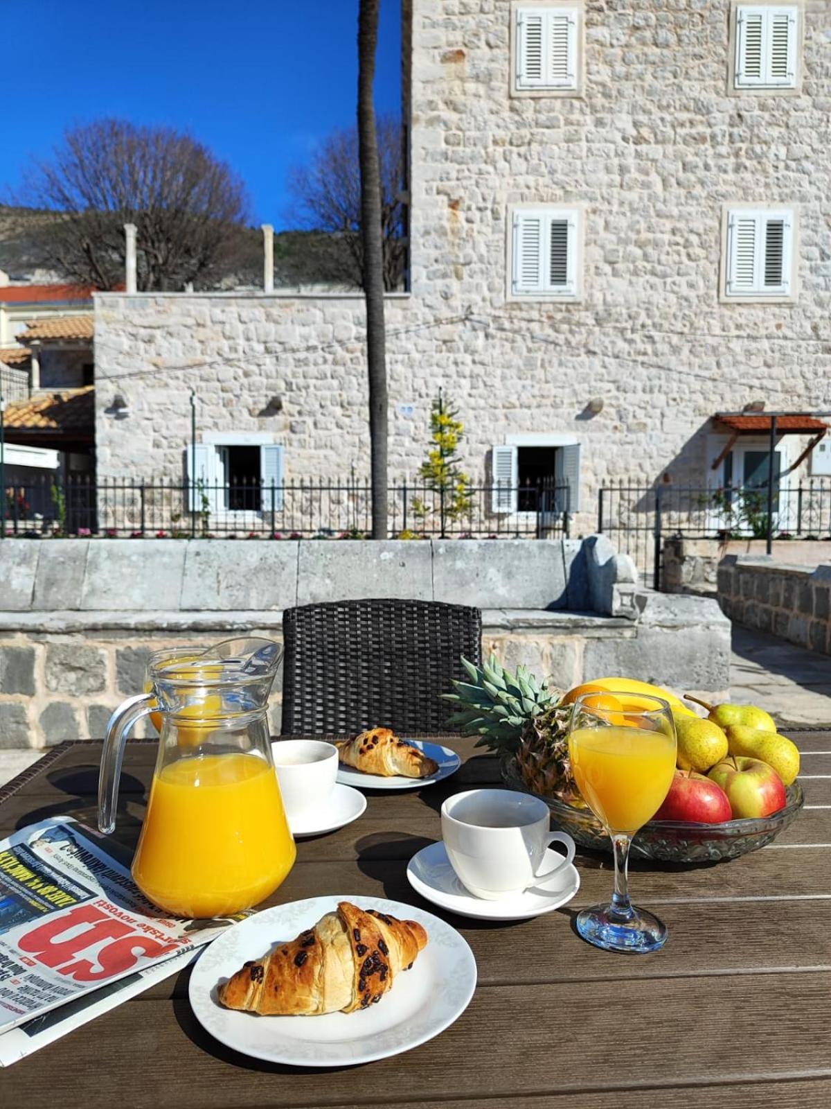 Apartments Harriet Ντουμπρόβνικ Εξωτερικό φωτογραφία