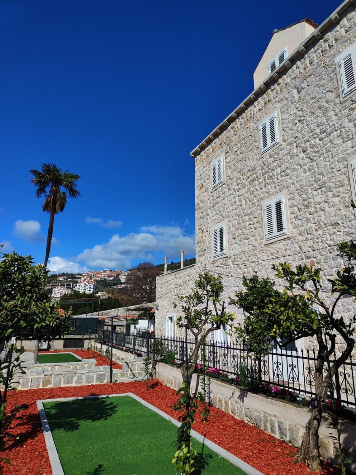 Apartments Harriet Ντουμπρόβνικ Εξωτερικό φωτογραφία