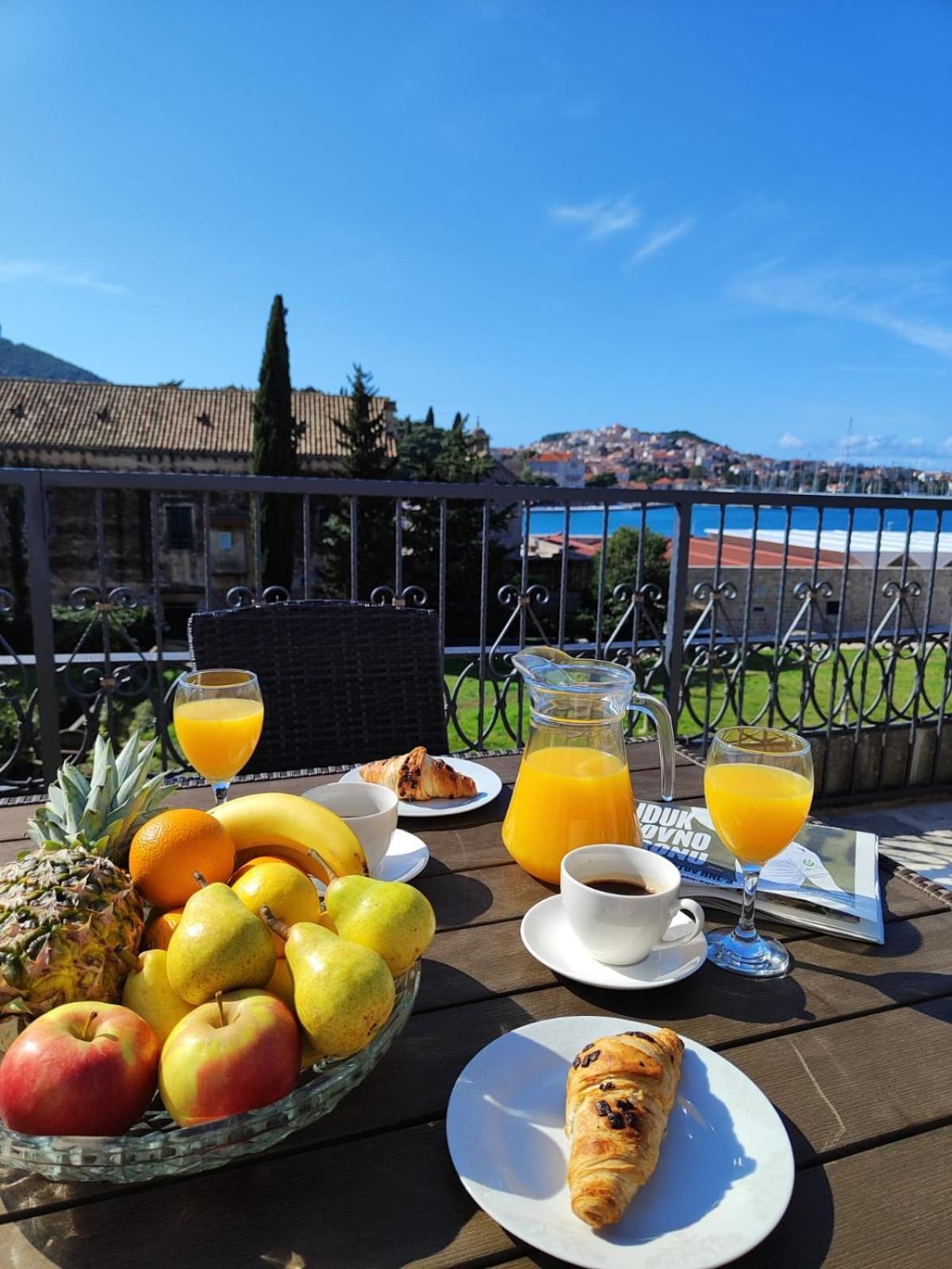 Apartments Harriet Ντουμπρόβνικ Εξωτερικό φωτογραφία