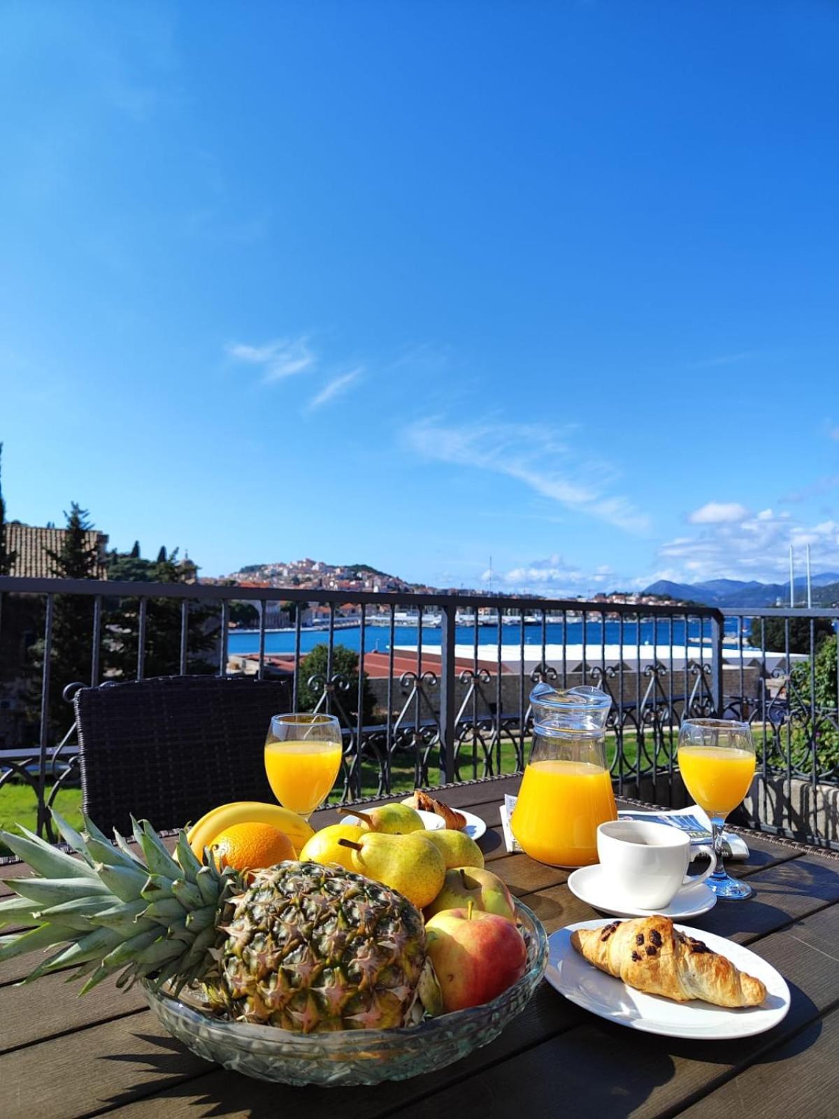Apartments Harriet Ντουμπρόβνικ Εξωτερικό φωτογραφία