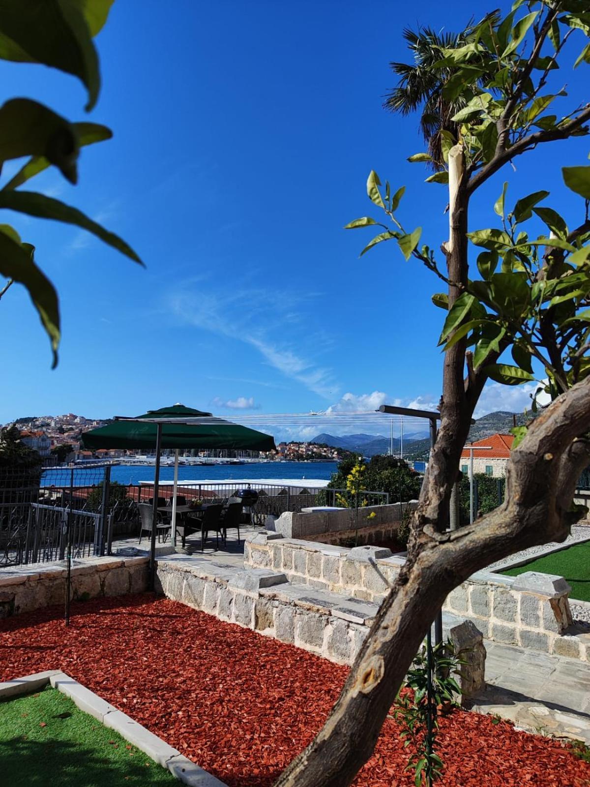 Apartments Harriet Ντουμπρόβνικ Εξωτερικό φωτογραφία