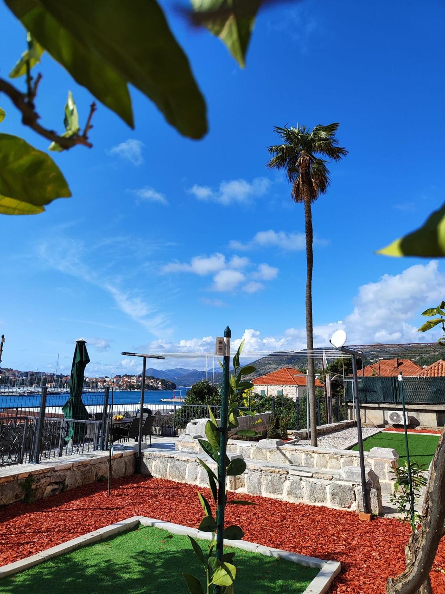 Apartments Harriet Ντουμπρόβνικ Εξωτερικό φωτογραφία