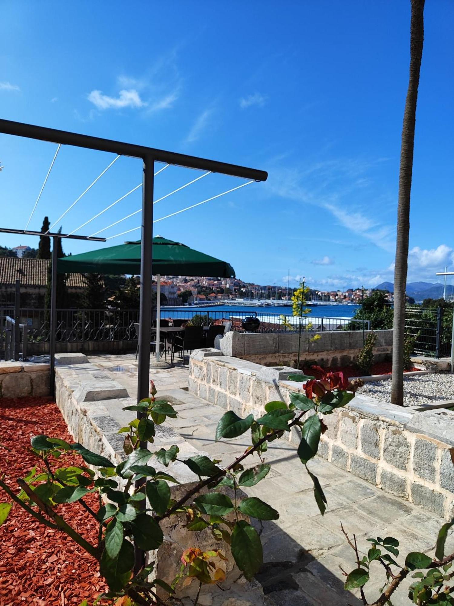 Apartments Harriet Ντουμπρόβνικ Εξωτερικό φωτογραφία