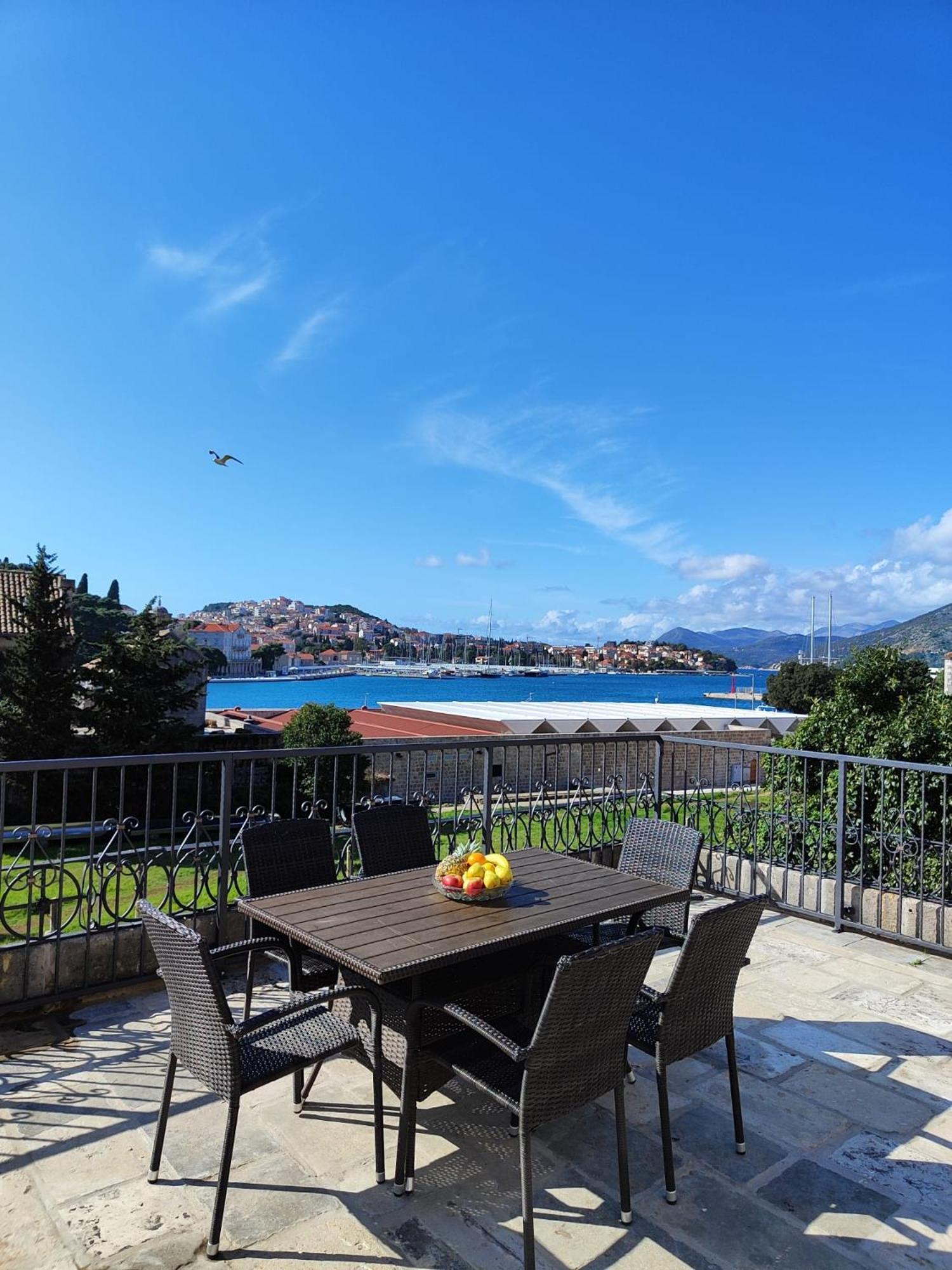 Apartments Harriet Ντουμπρόβνικ Εξωτερικό φωτογραφία
