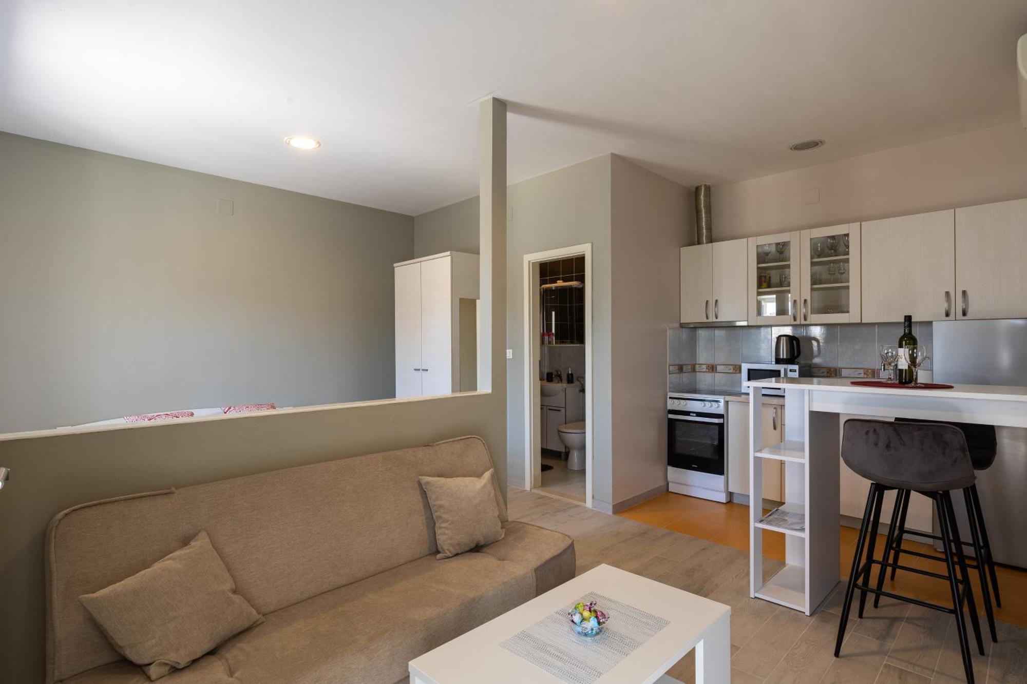 Apartments Harriet Ντουμπρόβνικ Εξωτερικό φωτογραφία
