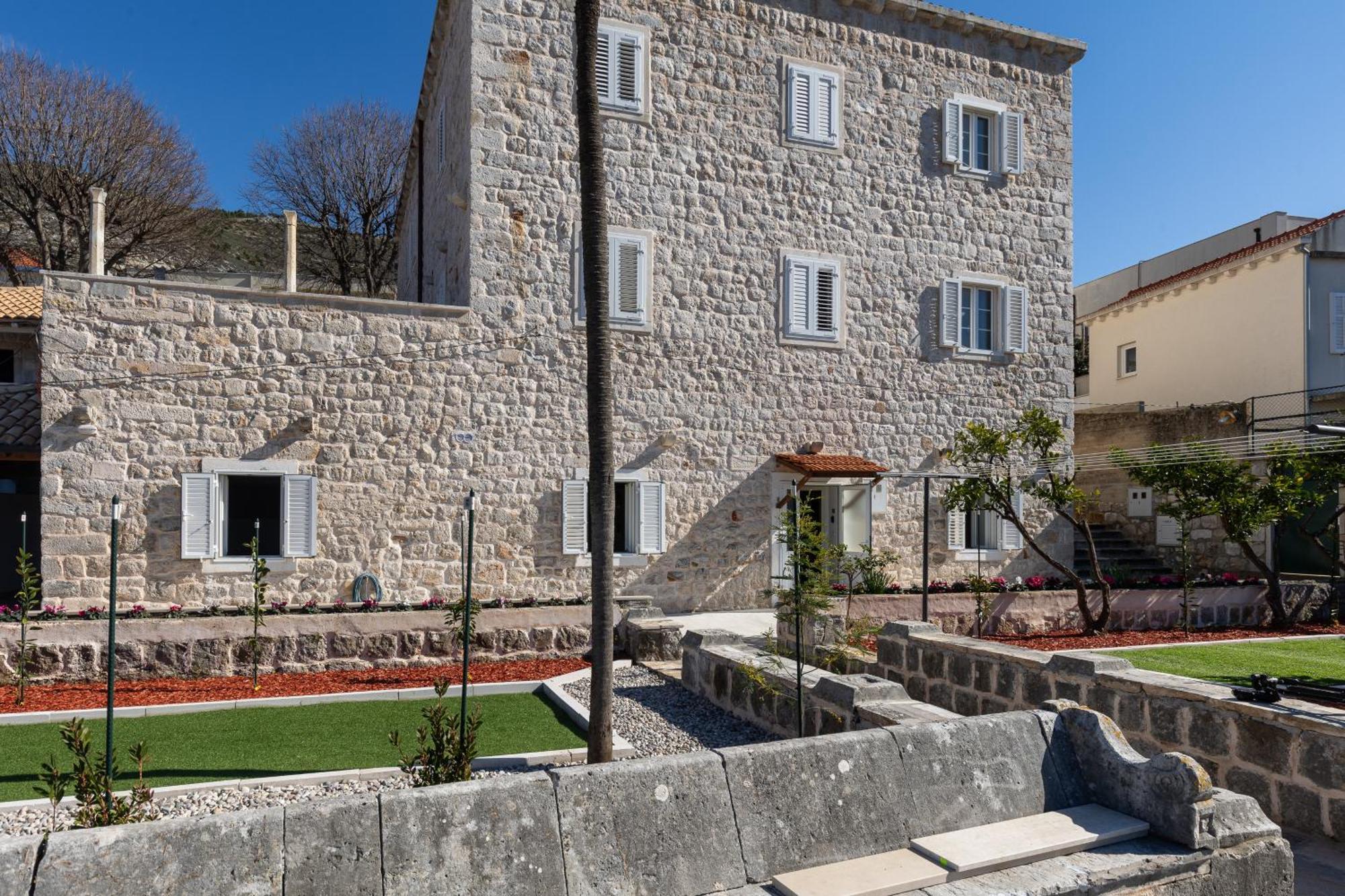 Apartments Harriet Ντουμπρόβνικ Εξωτερικό φωτογραφία